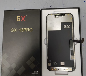 Pantalla de teléfono móvil OLED GX <span class=keywords><strong>original</strong></span> para <span class=keywords><strong>iPhone</strong></span> X/11/12/13 Pro PM, pantalla <span class=keywords><strong>Lcd</strong></span> de repuesto, Panel de pantalla táctil - Product Image 1