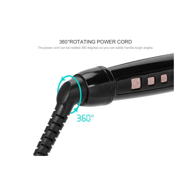 Power Cord Swivel Hair Dryer Power Cord 360 Degree Swivel Power Cord For Hair Straightener