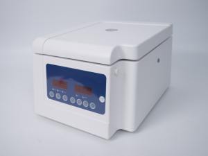 Techwell DM0408 通用台式离心机 4000rpm 4000*<span class=keywords><strong>g</strong></span> 8*15ml 转子预设 <span class=keywords><strong>3</strong></span> 个程序 无刷电机 CE ISO 9001 - Product Image 6