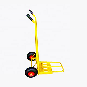 Chariot pliant robuste avec deux roues chariot à main de Transport - Product Image 5