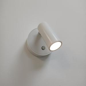 ไฟ LED เซนเซอร์ตรวจจับการเคลื่อนไหวอัจฉริยะอเนกประสงค์ไฟสีขาวติดผนังแบบ USB แบบชาร์จไฟได้สำหรับใช้ในบ้าน - Product Image 3