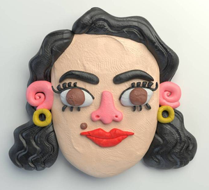 TOYSRUNNER Amazing Suppliers Kids Jars Mini <b>Clay</b> Playdough Pattern Tools Toys <b>Set</b> Plasticine Modeling Color Custom Playdough - Product Image 4