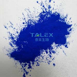 Pigment bleu naturel Phycocyanine en poudre Extrait de spiruline Phycocyanine E40 - Product Image 4