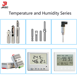 Transmissor Sensor de Umidade e Temperatura de Alta Precisão Industrial DC7~36V RS485 Modbus-RTU com Plugue de Aviação - Product Image 3
