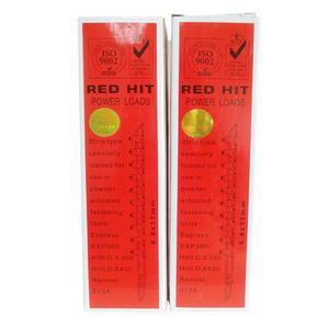 Clous de fixation en béton RED Hit ENK 22 NK 32 pour outil de fixation PT-450 - Product Image 4