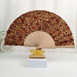 Ventilador Plegable Artesanal de Madera Suave FAREEA de 23cm, con Logotipo Personalizado, Ideal para Arte Popular y Ocasiones de Cumpleaños, ¡Gran Venta! En Stock - Product Image 4