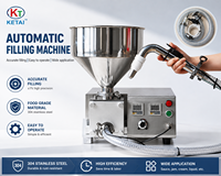 Machine automatique commerciale pour la fabrication et le remplissage de cupcakes, muffins, macarons, biscuits et cookies
