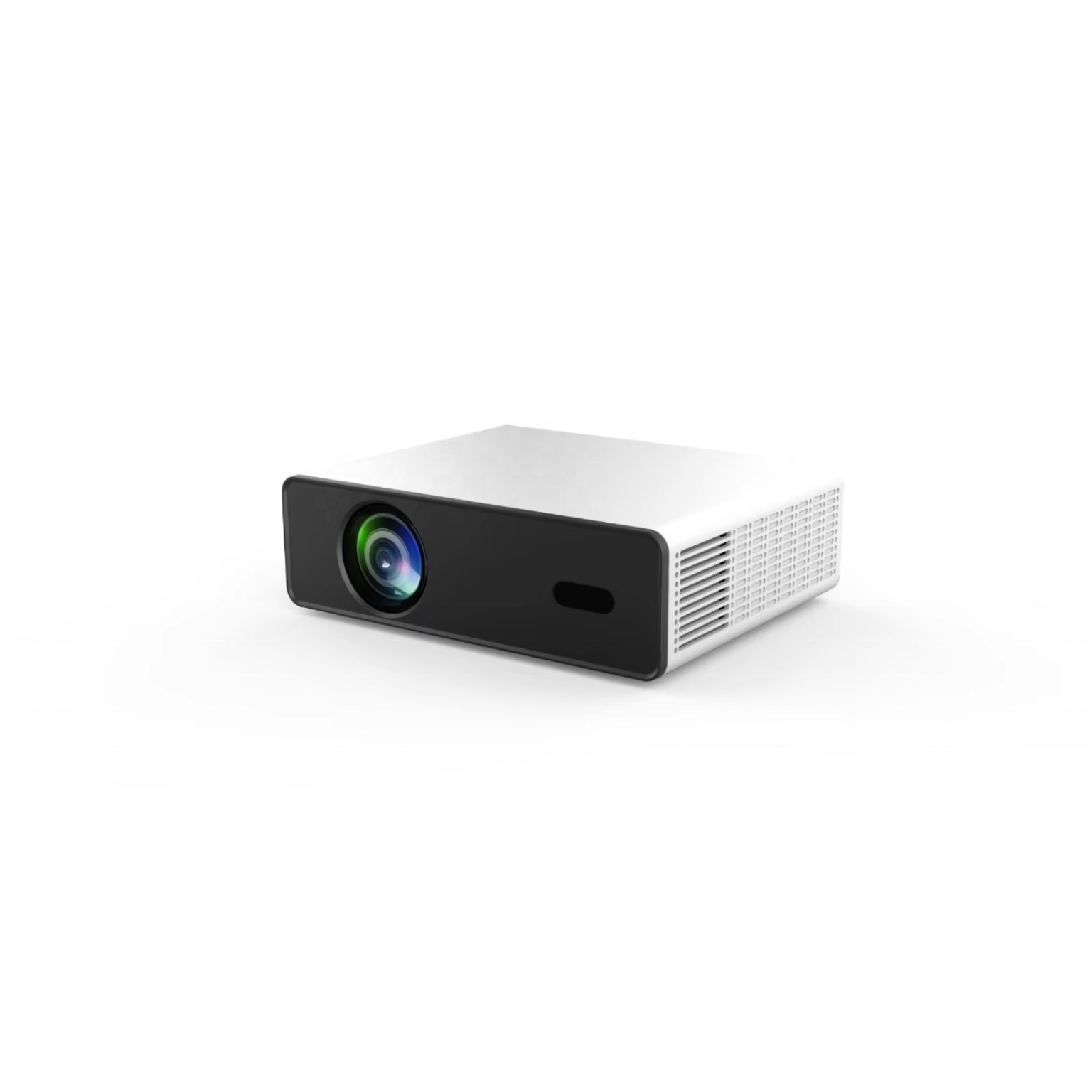Китайский поставщик, система Linux, сертифицированный Netflix, ЖК-дисплей Full HD 1080P, Wi-Fi 6 BT, беспроводной проектор для мобильного телефона