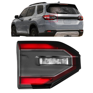 Ensemble de feu arrière extérieur intérieur pour Honda Pilot LX EX-L <span class=keywords><strong>Elite</strong></span> 2023 2024 feu de virage arrière de frein de stationnement 33550T90A01 33500T90A01 - Product Image 3