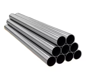 Tuyau en acier inoxydable SUS 6m de qualité alimentaire, 3/8 pouce DN150 SCH5 SS316, épaisseur 2 mm, 304 - Product Image 1