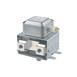 Magnetrón 2M462K 1.25KW refrigerado por agua para horno microondas con protección contra sobrecalentamiento para la industria alimentaria - Product Image 1