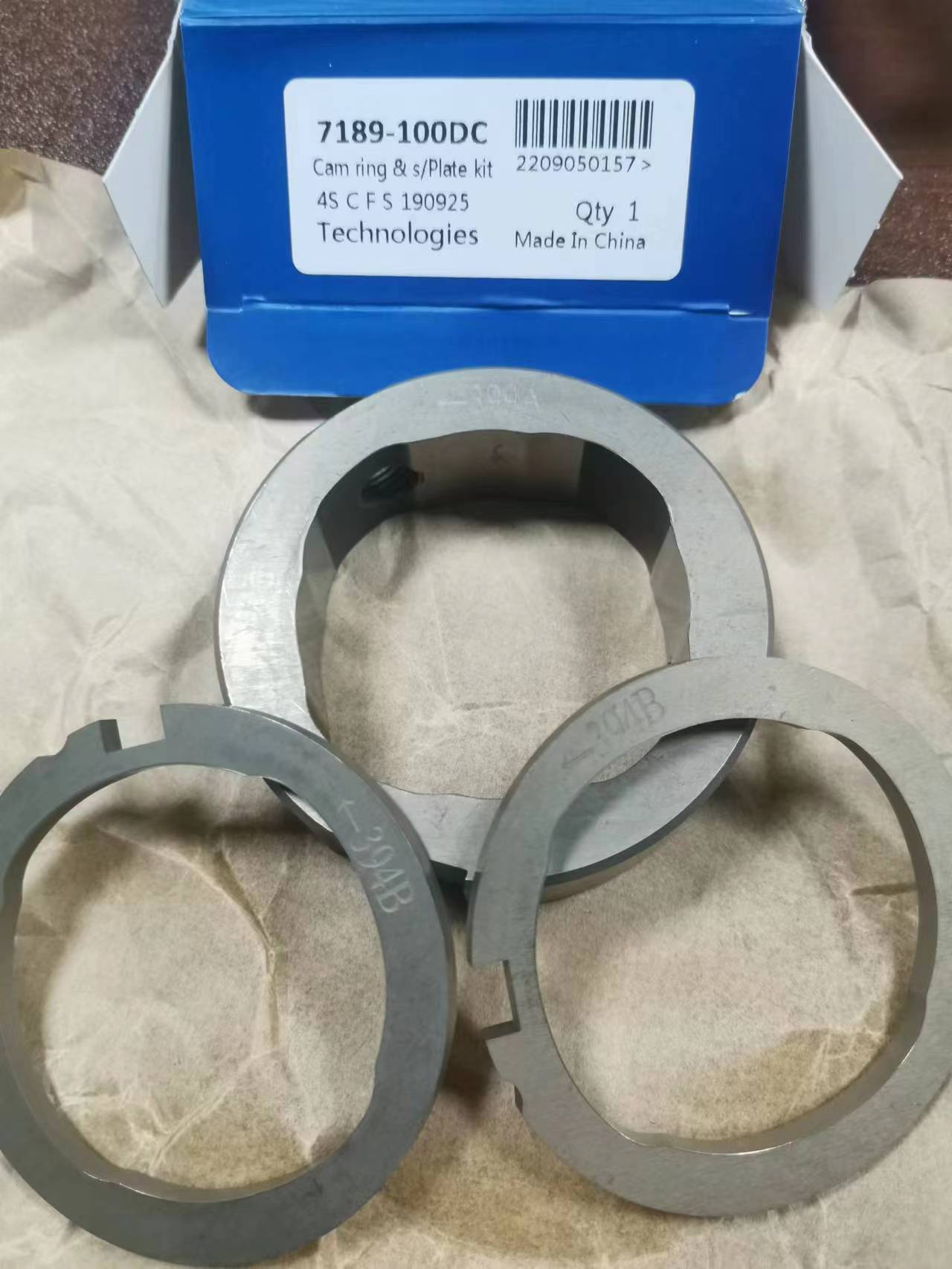 FOR LUCAS cam ring 7123-308N 7123-308T 7123-949E 7139-940E 7189-100BQ good quality auto parts cam ring 7189-100BQ  7189-100CK