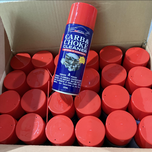 Limpiador Profesional de Carburadores y Estranguladores en Aerosol, Potente <span class=keywords><strong>Desengrasante</strong></span> para Mantenimiento de Motores Automotrices, de Motocicletas y Marinos - Product Image 5