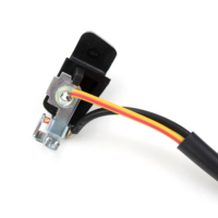 Harness Kabel Panel Pintu Bumper Depan Tembaga Lengkap dengan Konektor Adaptor untuk Sistem Aksesori Kendaraan Komputer Motor