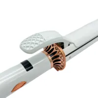 Professionnel 38/40MM Grand Volume En Céramique Cheveux Bigoudi LCD Affichage Électrique Cheveux Styler PTC ROHS Certifié Réglable Curling
