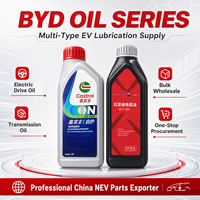 Fluide de transmission original BYD EHS EHSF-2LV |   Huile de transmission hybride DM-i authentique pour Qin/Song/Han/Tang DM-i (3L/1L) Vente en gros B2B