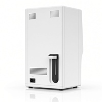 Analyseur d'hématologie vétérinaire en 3 parties MX30V, 21 paramètres, compteur automatique de cellules sanguines pour clinique vétérinaire, hôpital pour animaux