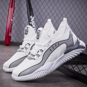 Zapatos Tenis Leather Tennis Dunks, <span class=keywords><strong>Zapatillas</strong></span> Deportivas Casuales para <span class=keywords><strong>Hombre</strong></span> - Product Image 4