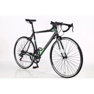 Bicicleta de Carretera Deseo 700c con Cuadro de Aleación de Aluminio, Bicicleta de Carreras Ligera con Soporte - Product Image 4