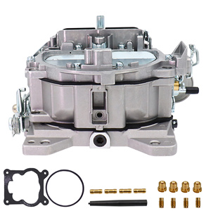 全新 H408BZ 化油器 QUADRAJET 1968 款庞蒂克火鸟 原厂编号 8 缸 MCM 260 Mercury Marine 350 5.7 V8 中国 12 个月保修 - Product Image 4