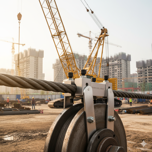 Transducer Pressure <strong>Sensor</strong> RS485 Crane Wire <strong>Rope</strong> Tension Side-pressure Electric Measurement Application Electronic Chemical - Product Image 5