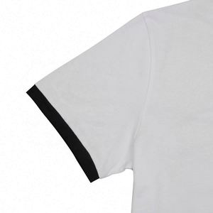 เสื้อยืดเปล่าสำหรับสกรีนลายแบบซับลิเมชั่น ราคาถูกจากโรงงาน รับผลิตเสื้อยืดออกกำลังกายตามสั่ง - Product Image 3