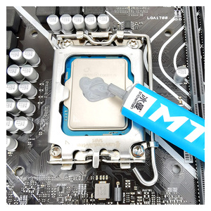 ثلج وحدة المعالجة المركزية الشحوم الحرارية موصل الشحوم الحرارية المبرد 10g للكمبيوتر المحمول CPU GPU RAM - Product Image 6