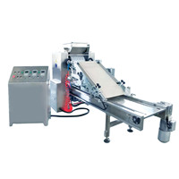 Machine automatique de fabrication de petits biscuits pour les petites entreprises Machine de fabrication de biscuits au gingembre