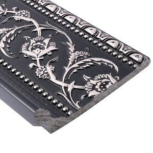 Banruo artistique ligne <span class=keywords><strong>de</strong></span> moulage PS <span class=keywords><strong>rideau</strong></span> décoratif ligne <span class=keywords><strong>de</strong></span> gypse/plâtre <span class=keywords><strong>corniche</strong></span> conceptions - Product Image 2