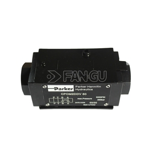 Van kiểm tra Parker chính hãng của Mỹ van tỷ lệ cpom3aav51 cpom3bbv51 cpom3ddv50 cpom2ddv60 cpom3ddv51 van thủy lực - Product Image 2