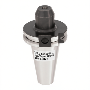 Mandrin conique ISO Ttake Tcb50 H.. We.. DIN 69871 pour utilisation sur machine-outil - Product Image 2