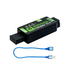 <span class=keywords><strong>USB</strong></span> to CAN 어댑터 전자 USBCAN 분석기 키트 모듈 2.0 가능 - Product Image 4
