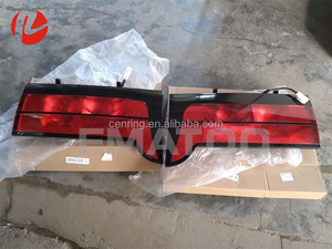Jinbei Hiace 2000 Lampe Quadrate Queue Nouvelle Condition <span class=keywords><strong>Coin</strong></span> Carré Lumière pour Côté Droit Kinglong Goden Dragon Jinwei - Product Image 2