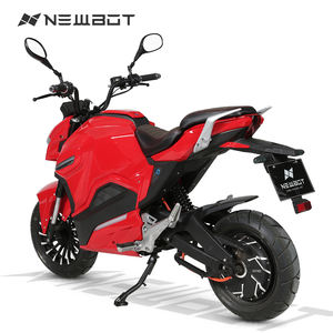 Amérique du Sud populaire nouvelle vitesse rapide puissante 95kmh 4000W adulte motos à zéro émission électrique Twister NON EEC COC - Product Image 4