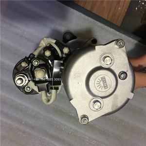 אמיתי NIKKO 0230003341 0230003345 דיזל 24V 7.5kW <span class=keywords><strong>Starter</strong></span> עבור <span class=keywords><strong>Komatsu</strong></span> PC300 6D114 <span class=keywords><strong>Starter</strong></span> 6008635711 6008635712 - Product Image 4