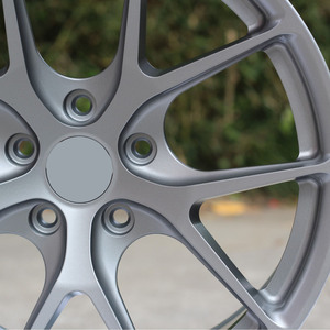 Nuevas Llantas de Aleación Cromadas de 15x6.5, 16x6.5 y 17x7.0 Pulgadas con PCD 5x100/120/112/114.3 para Modificación/Actualización de Automóviles - Product Image 5