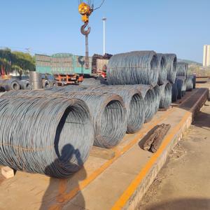 Varillas de Acero con Alto Contenido de Carbono, Personalizables para Construcción, Grado SAE1008, Acero con Bajo Contenido de Carbono, Sin Aleaciones, para Corte, Doblado y Soldadura - Product Image 3