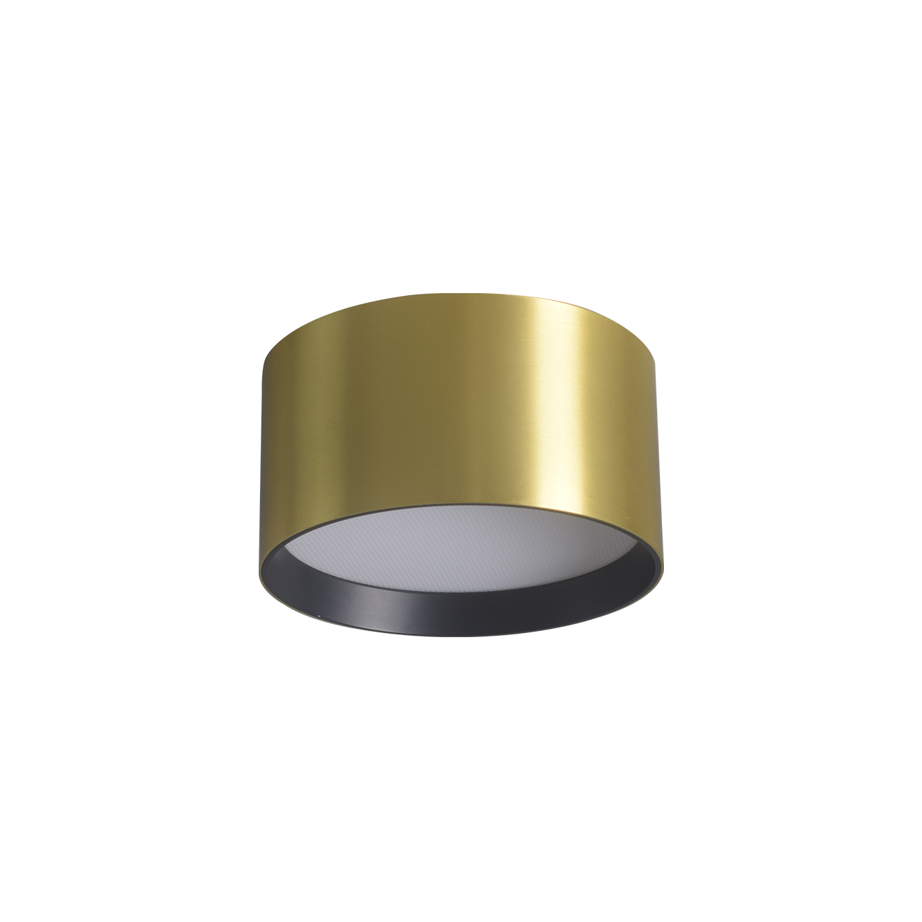 Modern Cylindrical LED Ceiling & Pendant Light Decorative Aluminum Lamp for Bedroom & Hallway