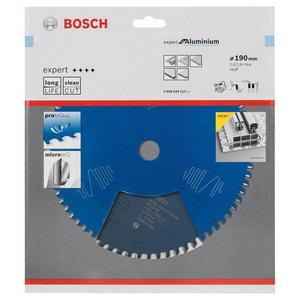 BOSCH - 2608644118 Lame de scie circulaire ''Expert for Aluminium''-LAMES ET DISQUES DE COUPE EAN 3165140796842 LAMES DE SCIE CIRCULAIRE - Product Image 2