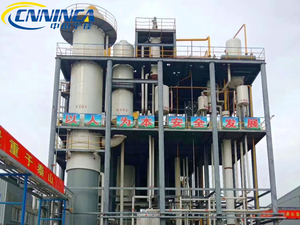 20-200T Dagelijkse Destillatie-Eenheid Voor Ruwe Olie Of Distillatie-Apparatuur Voor Ruwe Olie Met Ce Geëxporteerd Naar Europese Landen - Product Image 2