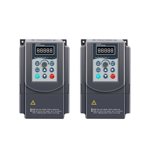 Convertidor de Frecuencia EV4300 de Fábrica, Trifásico 380V, Monofásico 220V, 0.75KW, 1.5KW, 2.2KW, para Motor, Ventilador, Bomba de Agua - Product Image 3