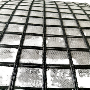 Sợi thủy tinh geogrid 50kn và dệt Pet PP vải địa kỹ thuật 35g 50g vải địa kỹ thuật không dệt tính năng - Product Image 1