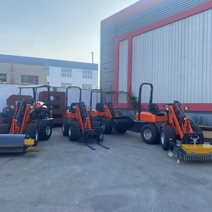 TH180 pemuat roda baru 1ton <span class=keywords><strong>2ton</strong></span> dengan pemuat <span class=keywords><strong>mini</strong></span> bom teleskopik kualitas bagus untuk dijual - Product Image 2