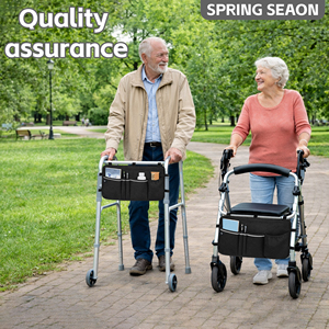 Bolsa Organizadora de Muletas Ligera y Duradera, Bolsa de Poliéster Resistente al Agua - Product Image 2