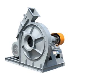 Induzierter Zugluftmotor für Hochtemperatur-Industrieöfen – Preis für industrielle Luftzirkulationsgebläse - Product Image 2