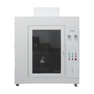 IEC 335 IEC 60695 isolamento automotivo interior agulha chama testador dispositivo Material chama-retardador máquina testador - Product Image 2