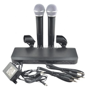 Sistema Microfonico Wireless Professionale BLX288 S58 PG58, Microfono Portatile Leggero per Canto sul Palco, Karaoke e Performance dal Vivo - Product Image 5