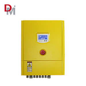 Contrôleur d'éolienne Dm 15 kW avec onduleur connecté au réseau, écran et arrêt d'urgence - Product Image 2