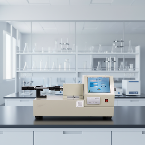 Máquina Inteligente de Teste de Resistência da Areia XQY II, Testador de Durabilidade da Areia, Testador de Resistência de Areia para Moldagem Inteligente, Teste de Múltiplas Resistências - Product Image 1