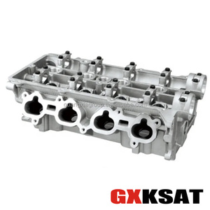 GXKSAT Auto <span class=keywords><strong>Engine</strong></span> Part K25 K21 Bloque de cilindros apto para 11040-FY50 Culata completa - Product Image 4